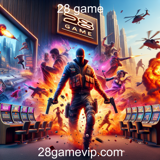 O Fascinante Mundo dos Jogos de Ação