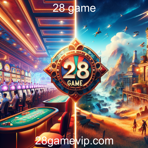 Descubra o Mundo das Aventura no 28 Game