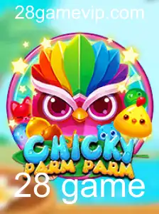 Explorando ChickyParmParm: O Novo Fenômeno do '28 Game'