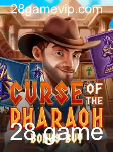Curse of the Pharaoh Bonus Buy: Mergulhe na Aventura do Antigo Egito