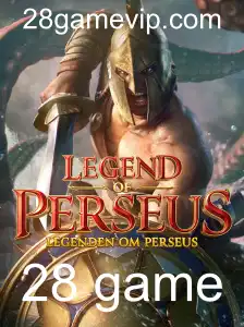 LegendofPerseus: Mergulhe no Fascinante 28 Game